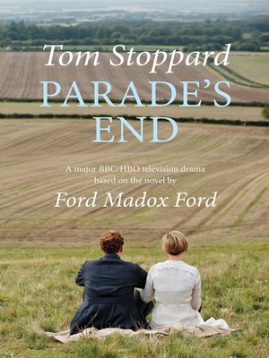 cover image of Parade's End